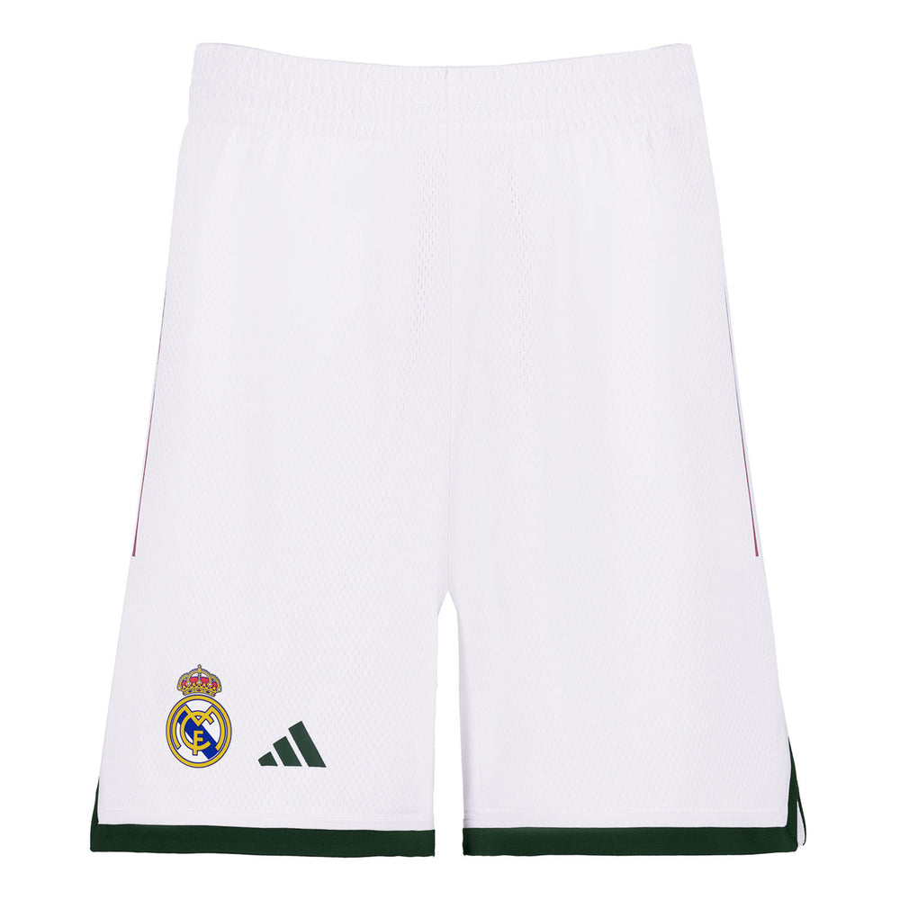 Pantaloncini Uomo Basket Casa 26/27 Bianchi