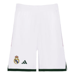 Herren Basketball Heim-Shorts 26/27 Weiß