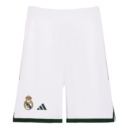 Herren Basketball Heim-Shorts 26/27 Weiß