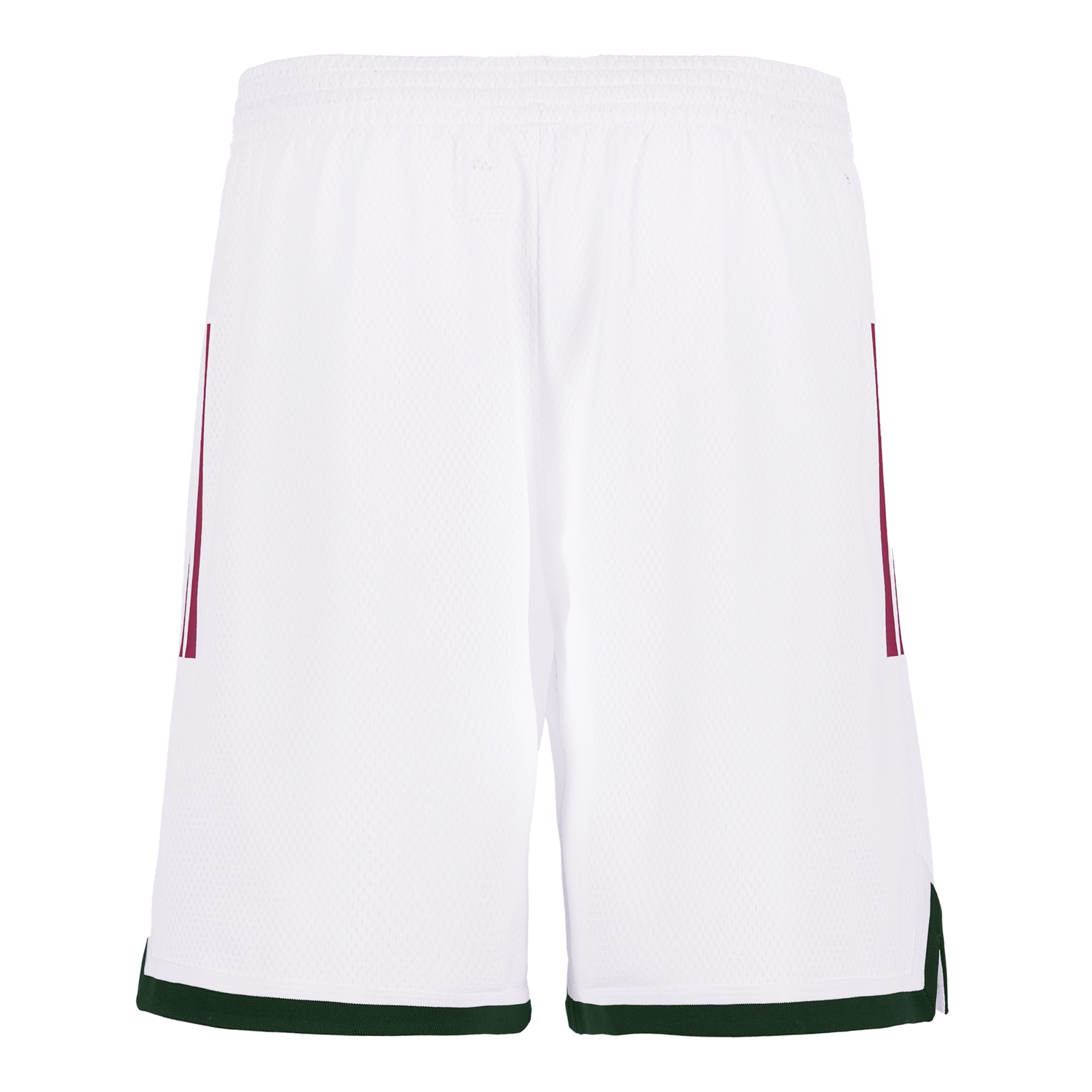 Herren Basketball Heim-Shorts 26/27 Weiß