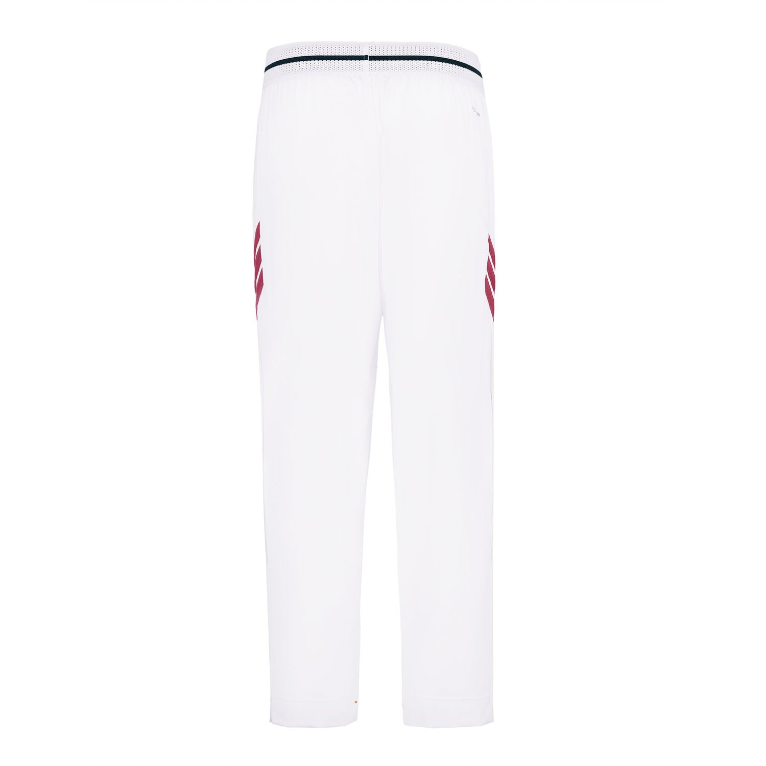 Pantaloni Pre-Match Uomo Basket 26/27 Bianchi