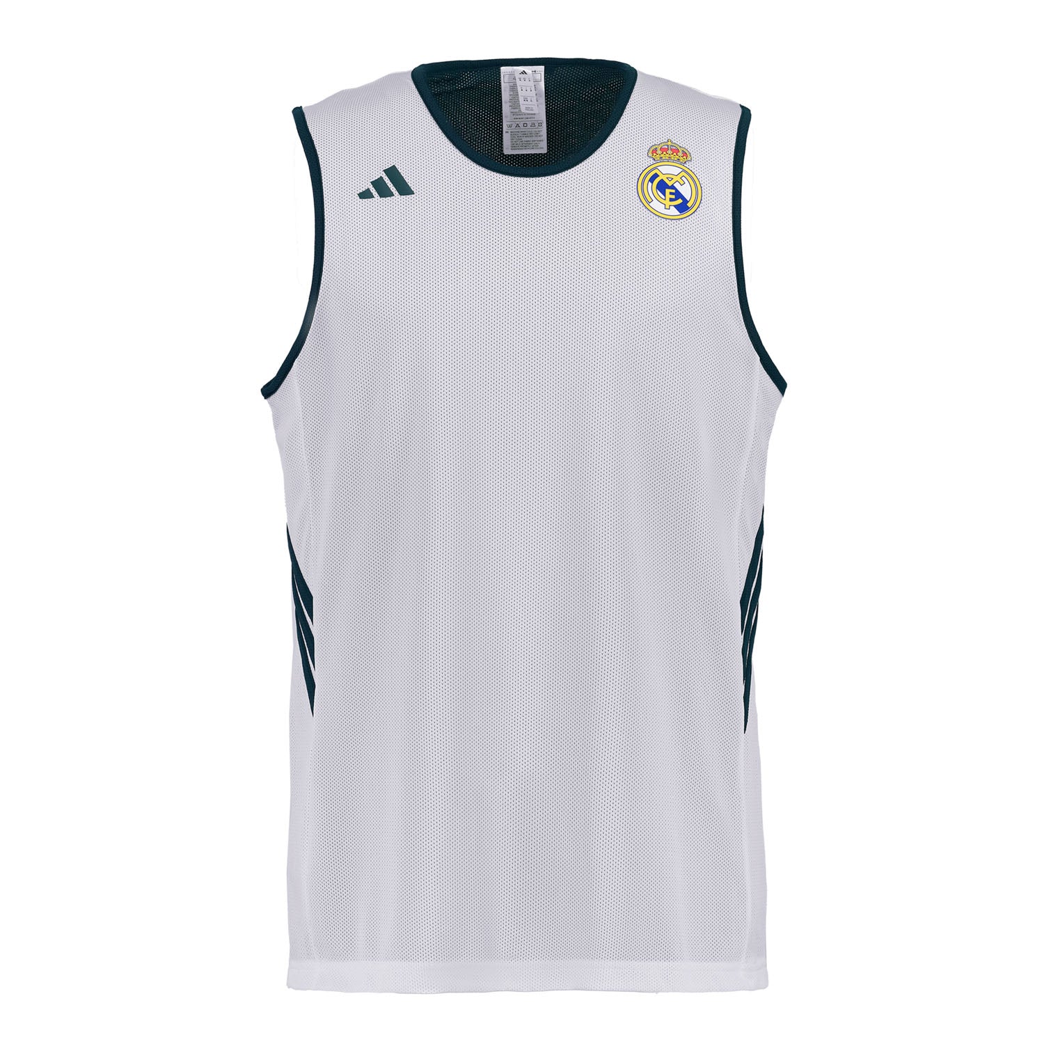 Herren Wendebastketballtrikot Training 26/27 Grün