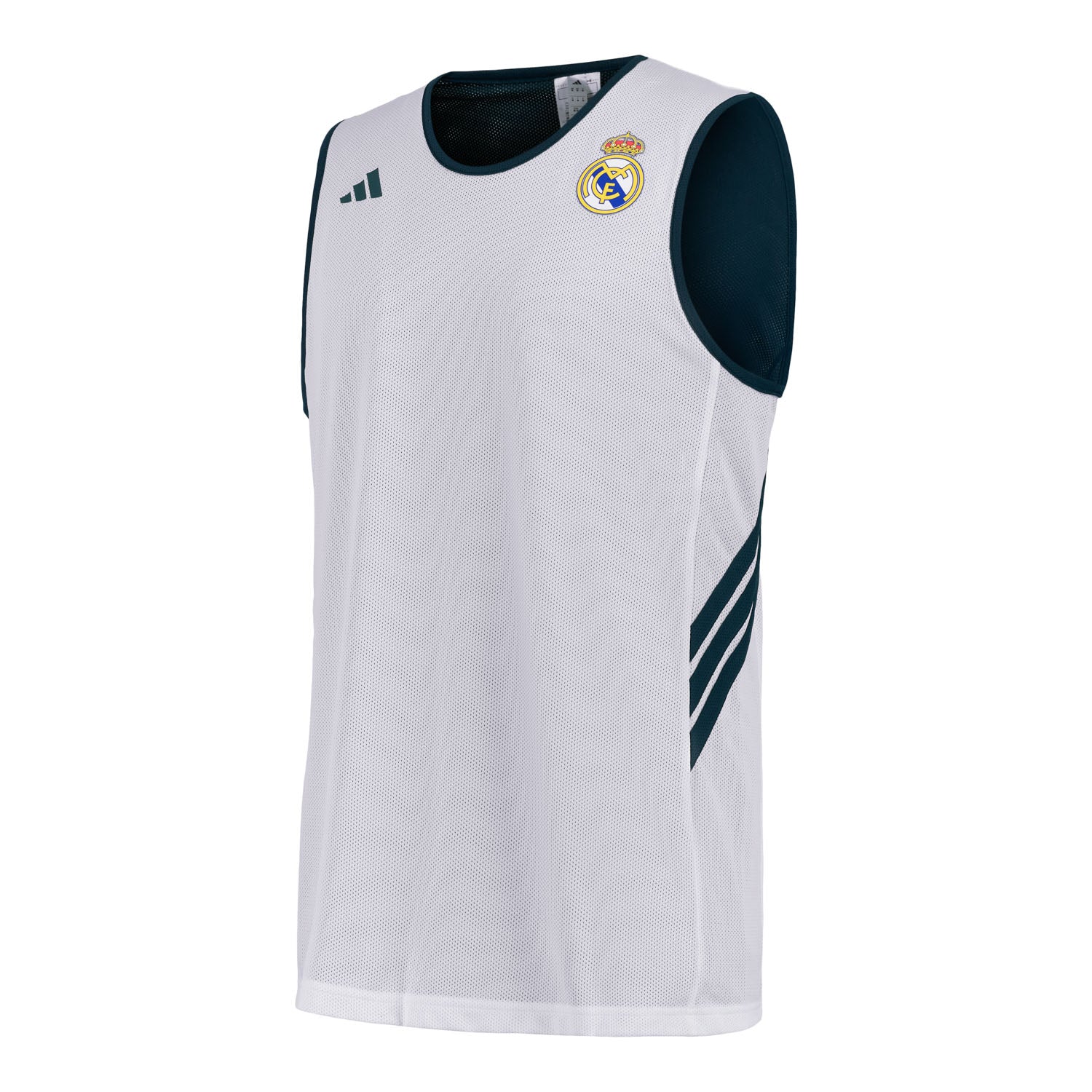Herren Wendebastketballtrikot Training 26/27 Grün