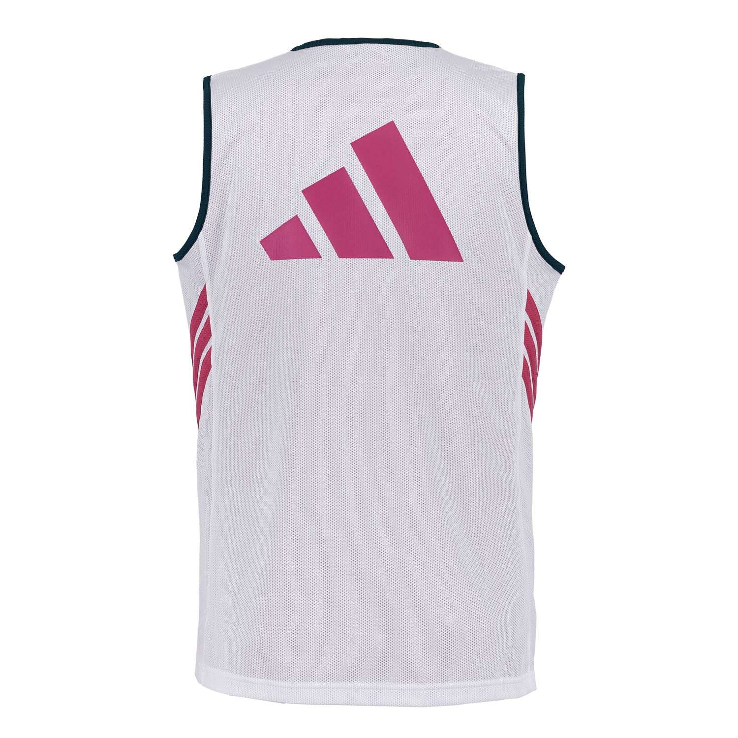 Herren Wendebasketballtrikot Training 26/27 Weiß