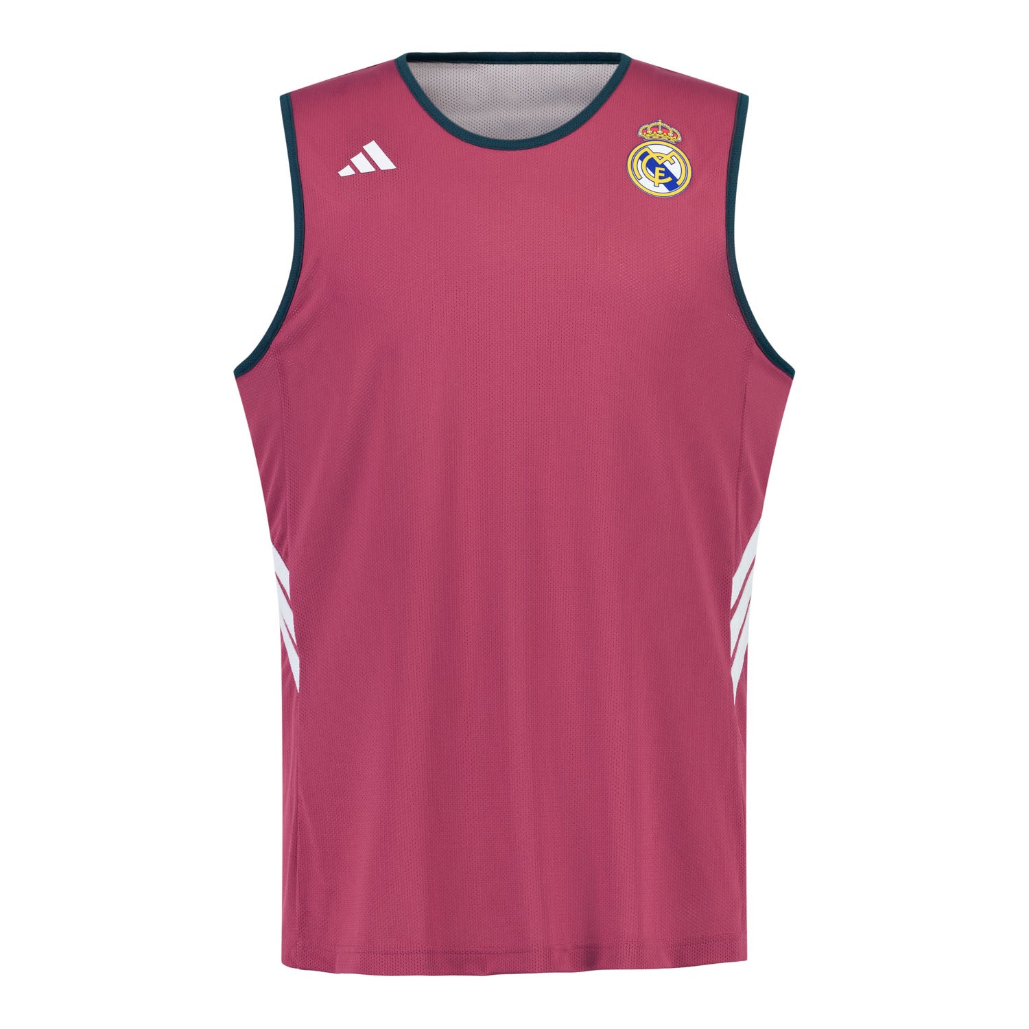 Herren Wendebasketballtrikot Training 26/27 Weiß