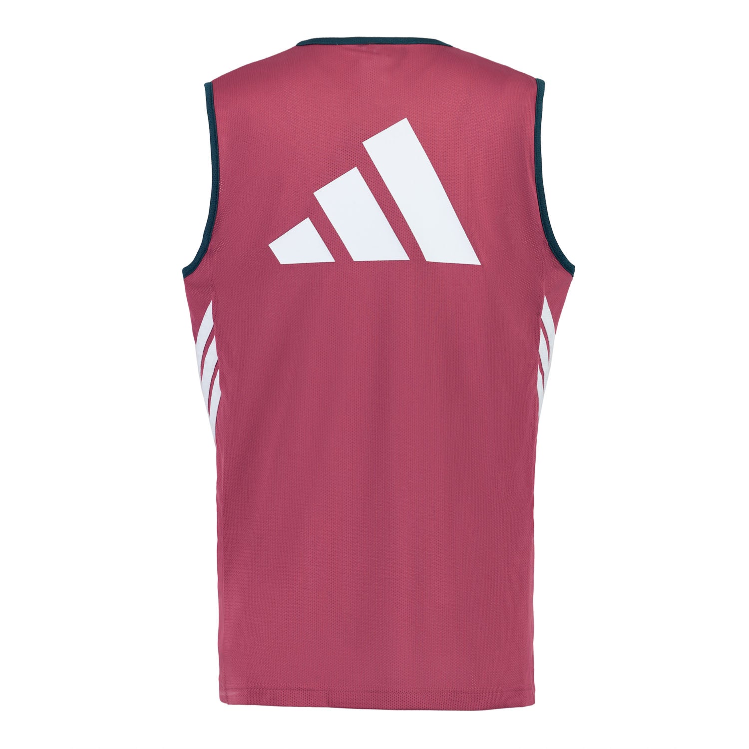 Herren Wendebasketballtrikot Training 26/27 Weiß