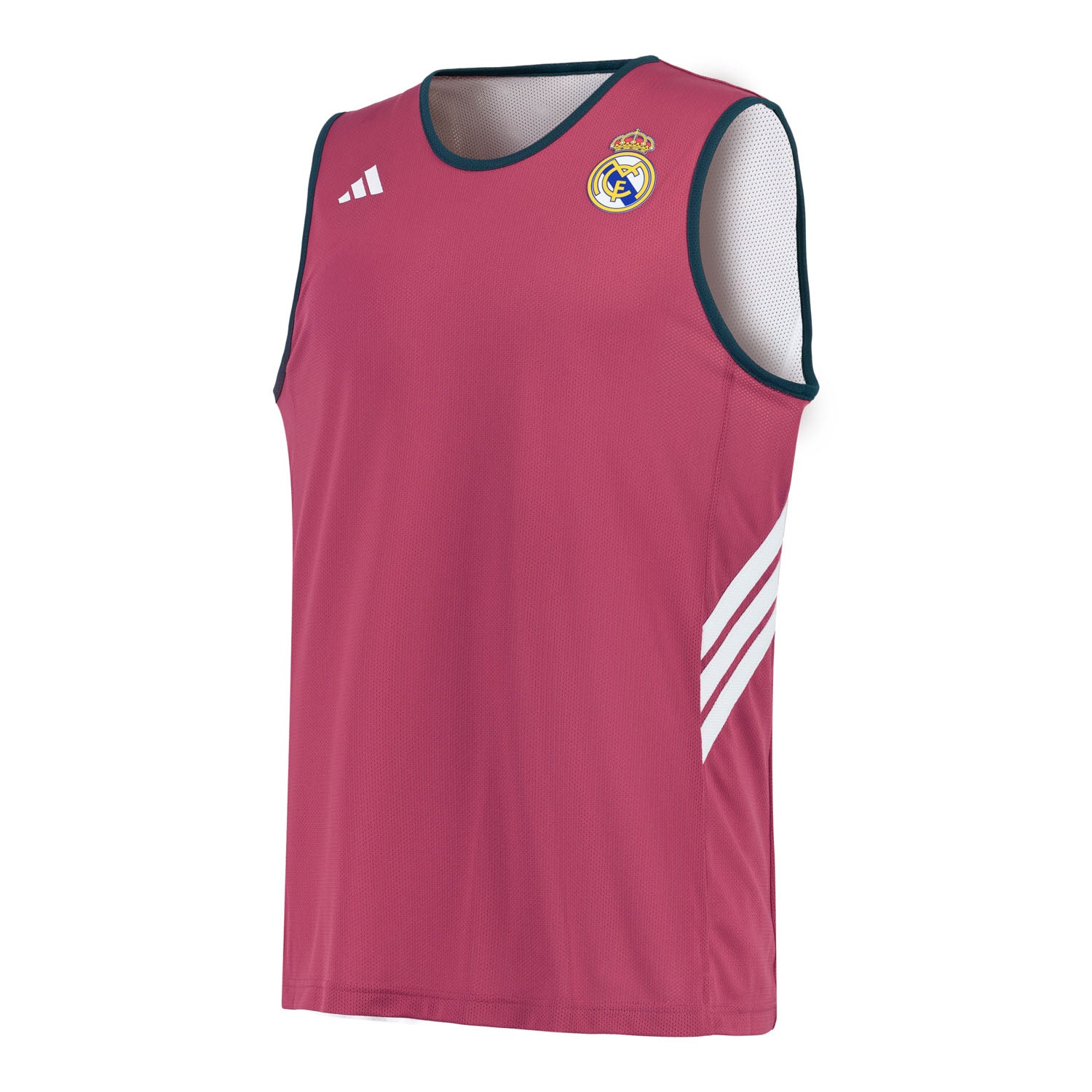 Herren Wendebasketballtrikot Training 26/27 Weiß