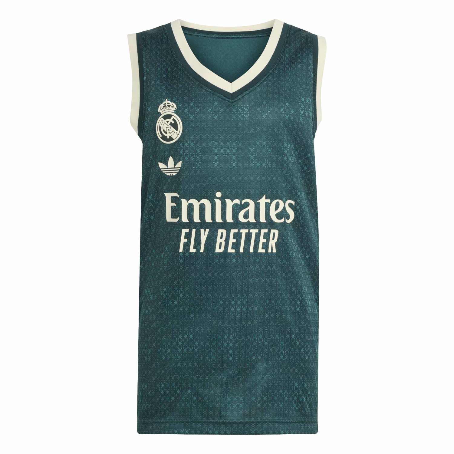 Camiseta Niño Baloncesto Segunda Equipación 26/27 Verde