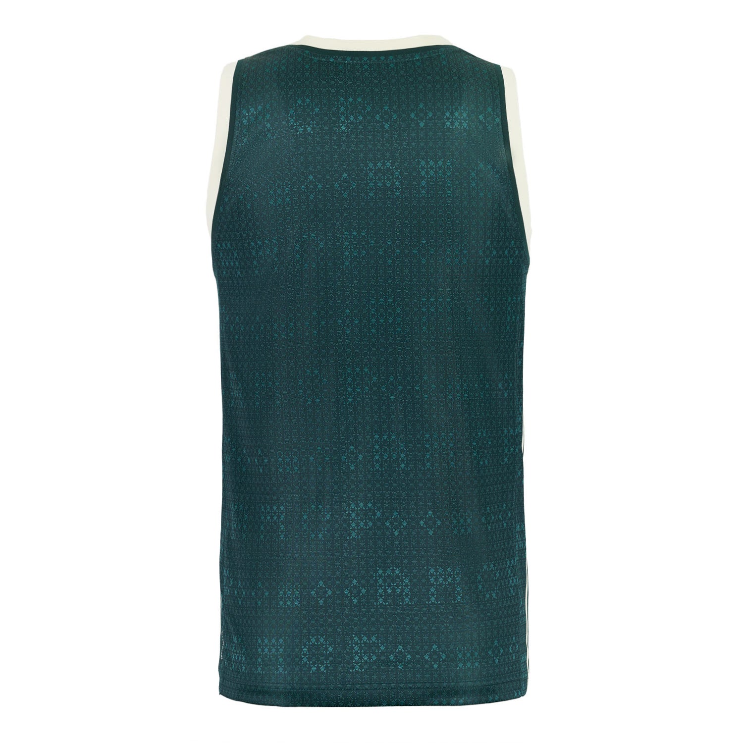 Kinder Auswärts Basketballtrikot 26/27 Grün