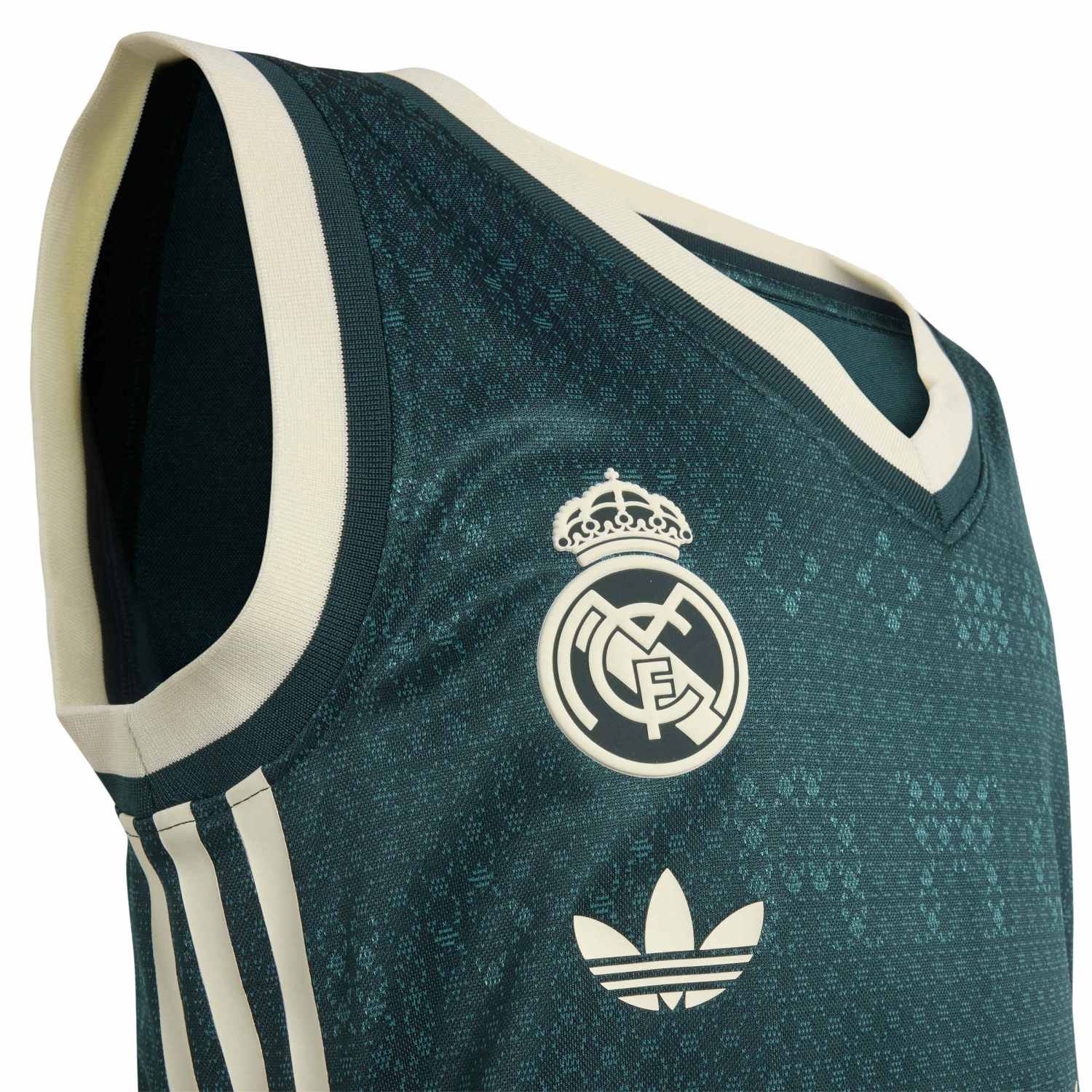 Camiseta Niño Baloncesto Segunda Equipación 26/27 Verde