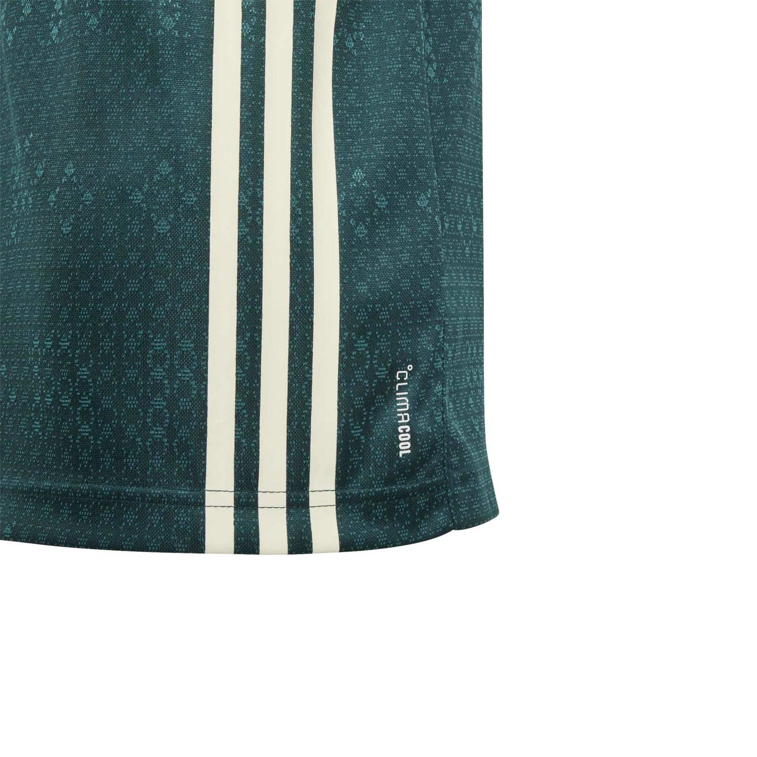 Camiseta Niño Baloncesto Segunda Equipación 26/27 Verde