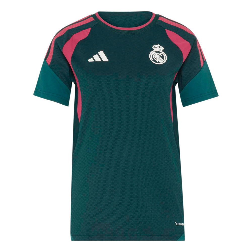 Camiseta Técnica Mujer adidas Entrenamiento 26/27 Verde