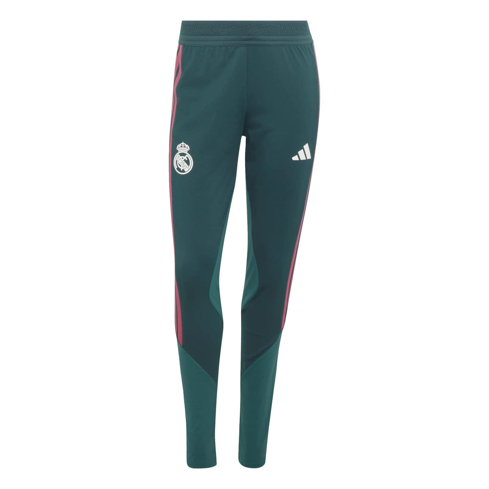 Calças de Treino Feminino adidas 26/27 Verde