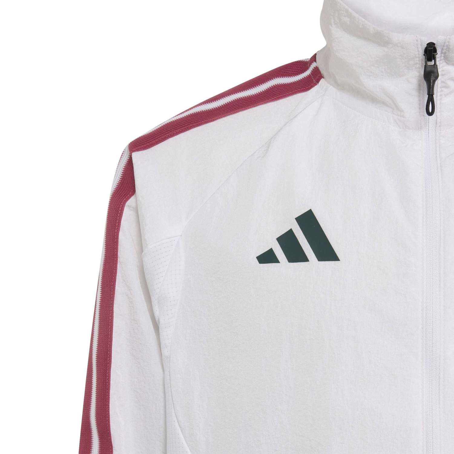 Anthem Jacke Kinder adidas 26/27 Weiß