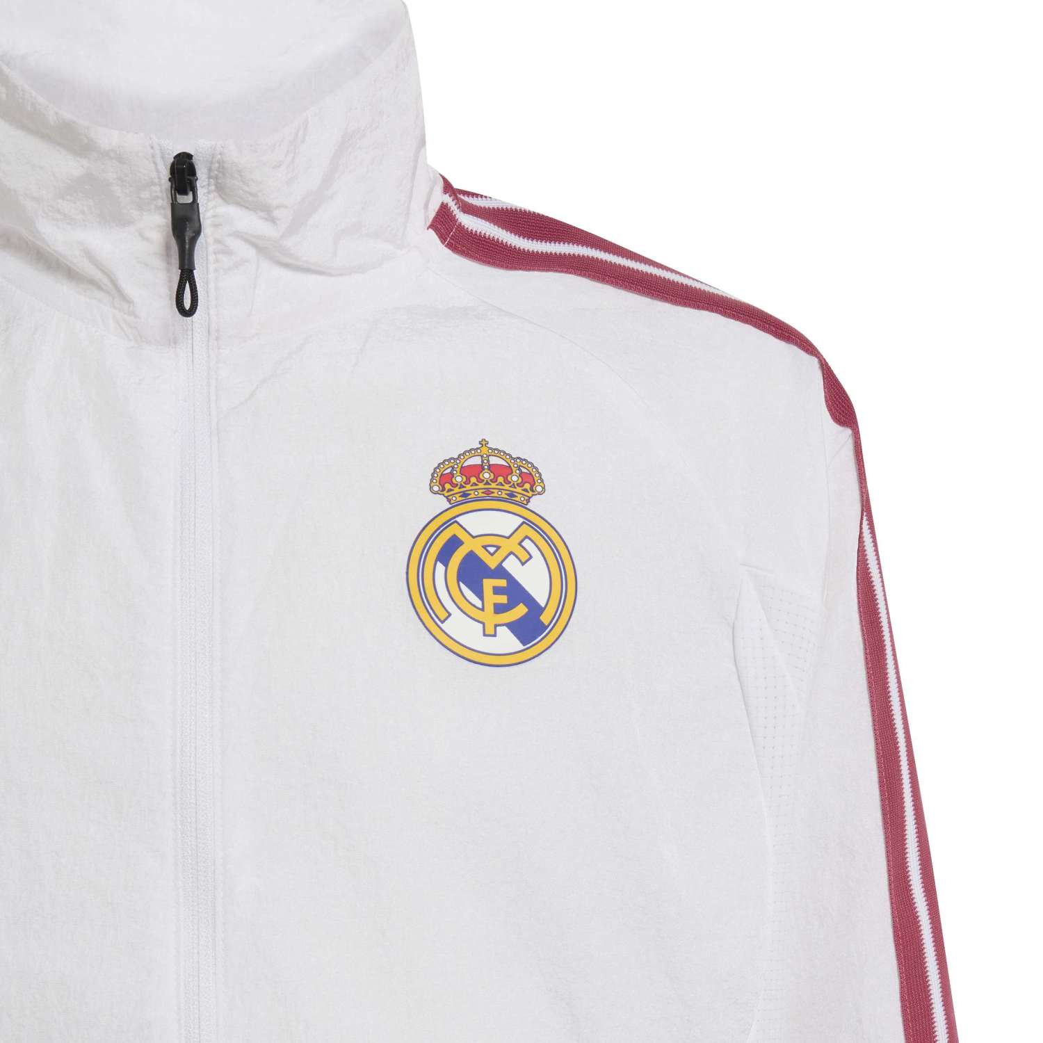 Anthem Jacke Kinder adidas 26/27 Weiß
