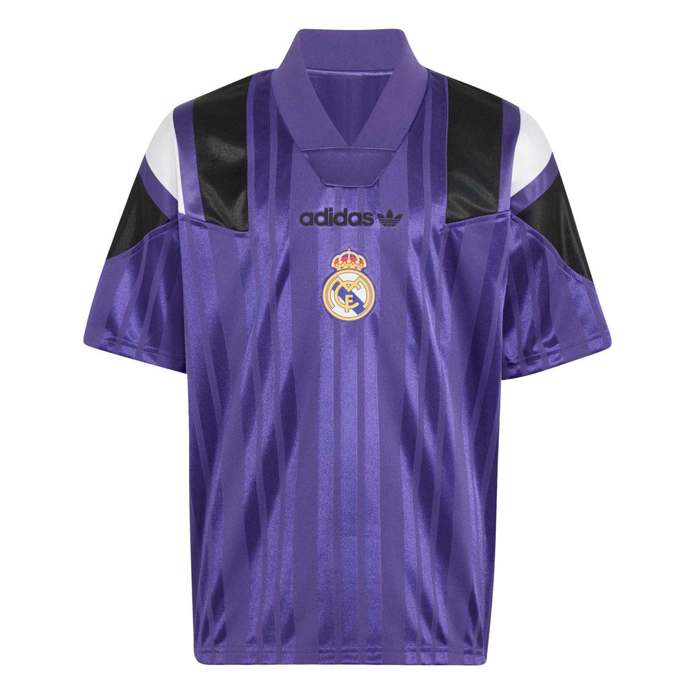 Camisola Retro Infantil adidas EQT 26/27 Roxo