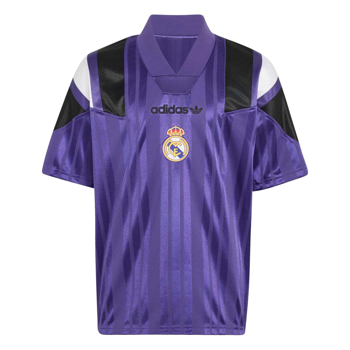 Youth adidas EQT Shirt 26/27 Purple