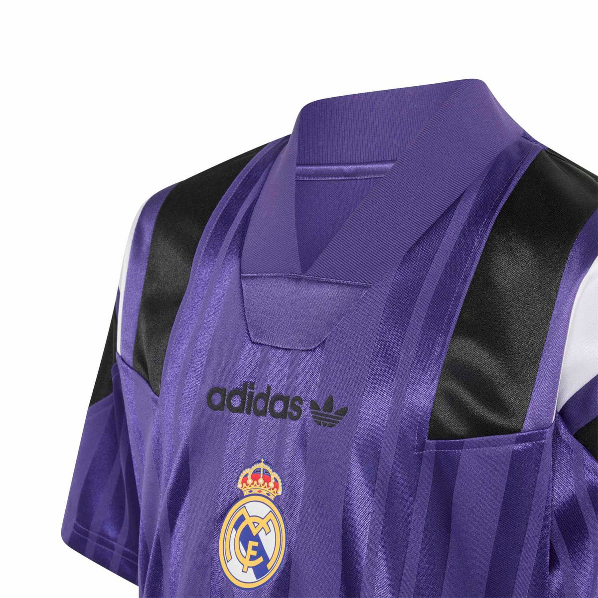 Youth adidas EQT Shirt 26/27 Purple