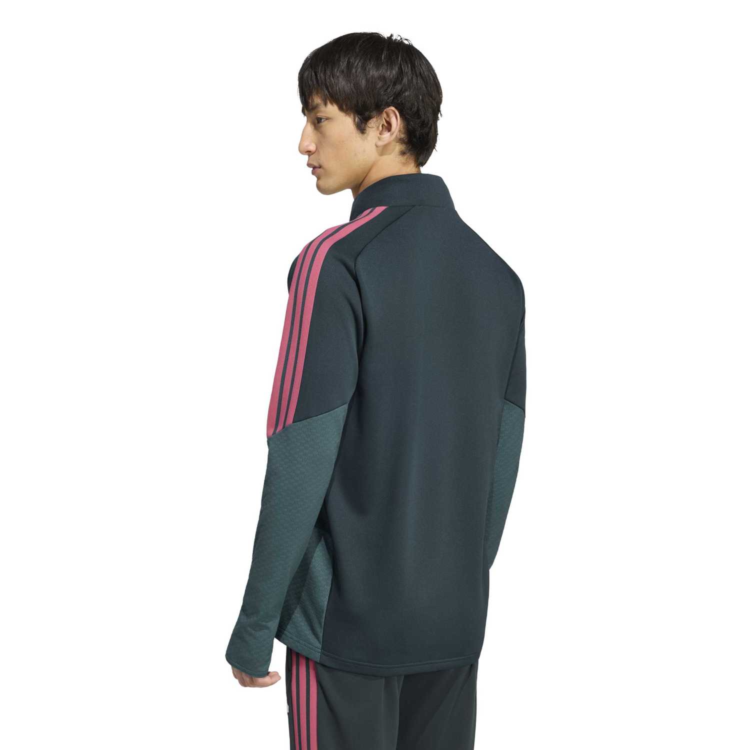 Mens adidas Training Winter Top 26/27 Green
