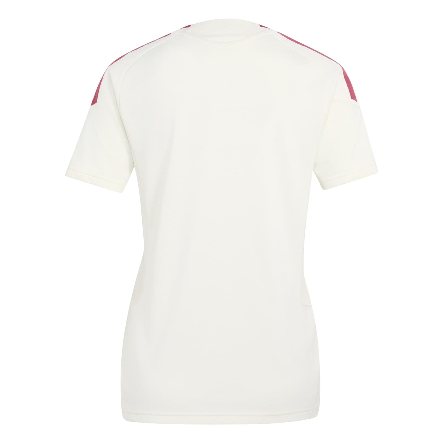 女款训练球衣 adidas 26/27 米色