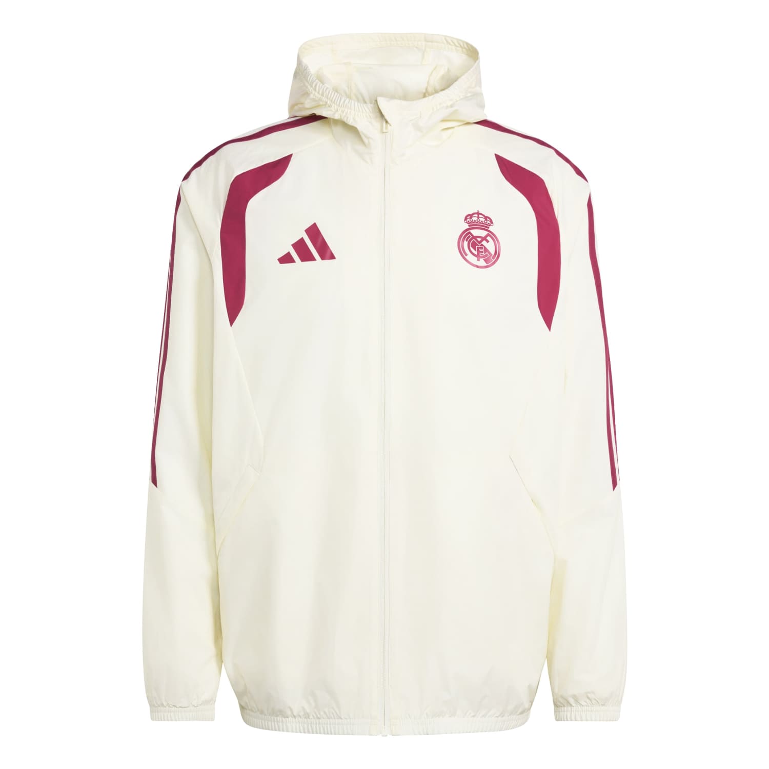 All Weather Trainingsjacke Herren adidas 26/27 Beige