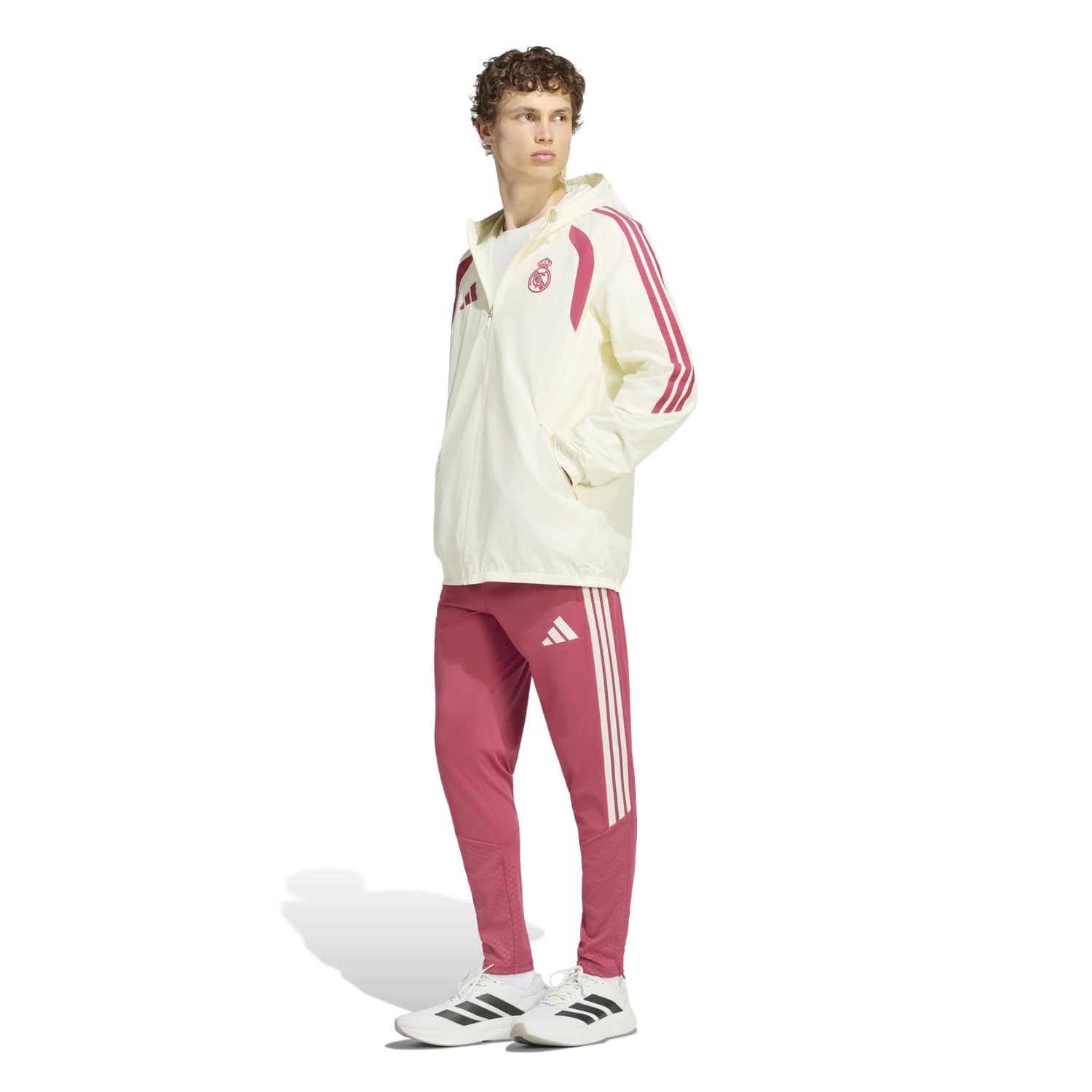 All Weather Trainingsjacke Herren adidas 26/27 Beige