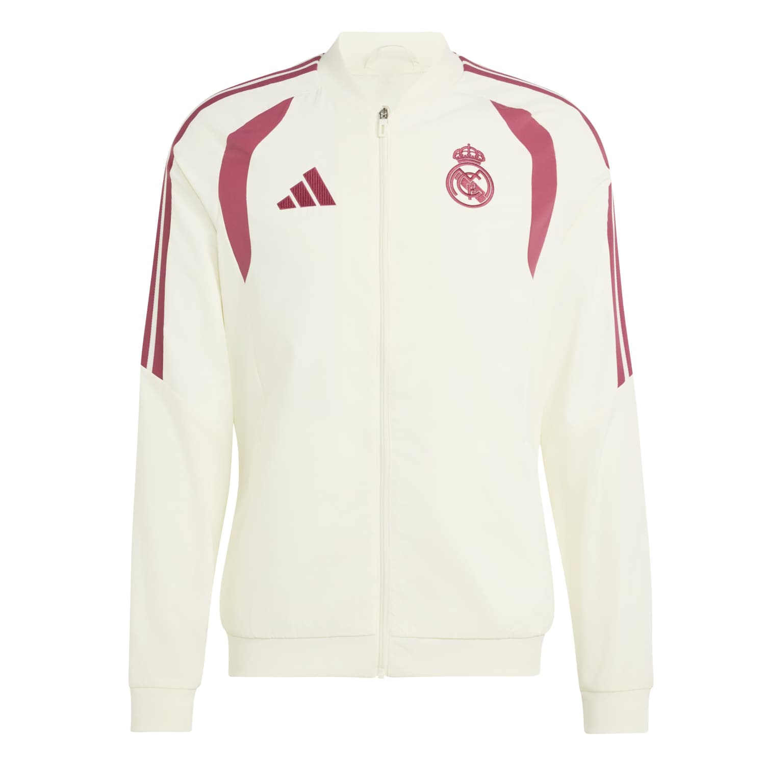 Bluza Dresowa Treningowa Męska adidas 26/27 Beżowy