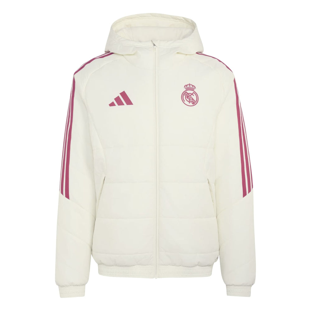 Chaqueta Invierno Hombre adidas Entrenamiento 26/27 Beige