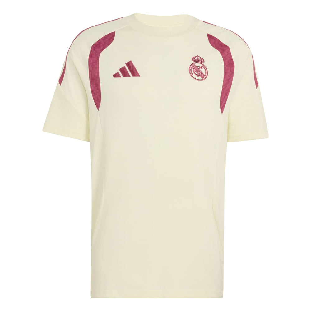 メンズ adidas トレーニング Tシャツ 26/27 ベージュ