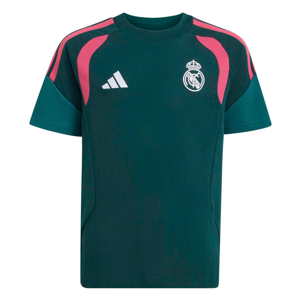 Camiseta Niño adidas Entrenamiento 26/27 Verde