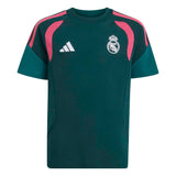 Youth adidas Training T-Shirt 26/27 Green