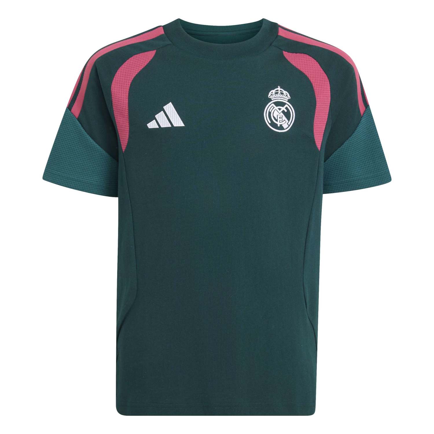 Camiseta Niño adidas Entrenamiento 26/27 Verde