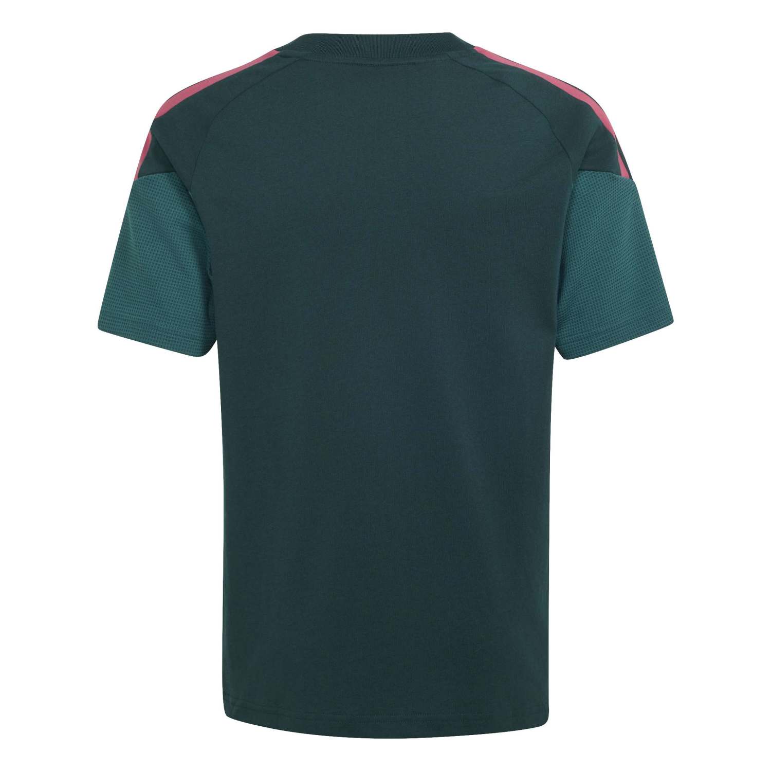 Camiseta Niño adidas Entrenamiento 26/27 Verde