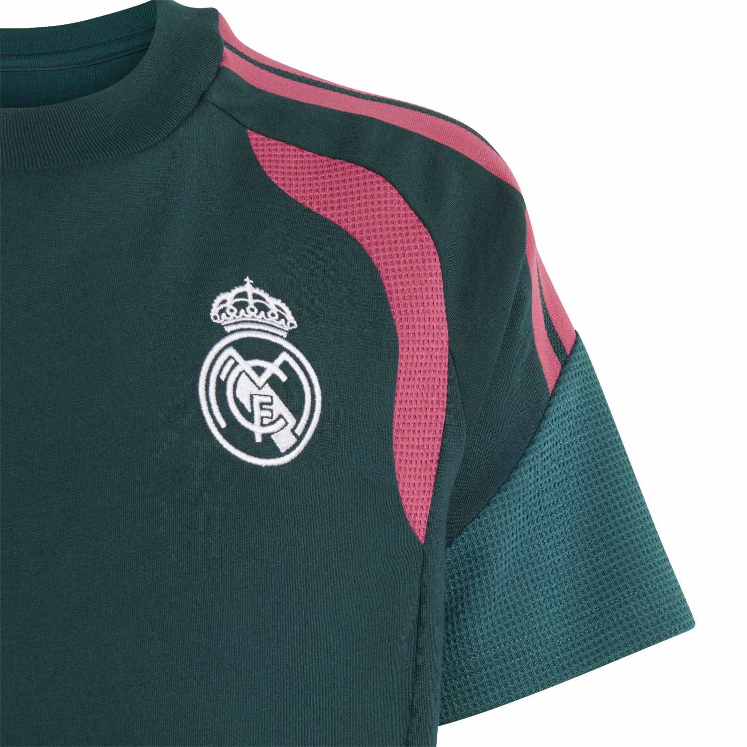 Camiseta Niño adidas Entrenamiento 26/27 Verde