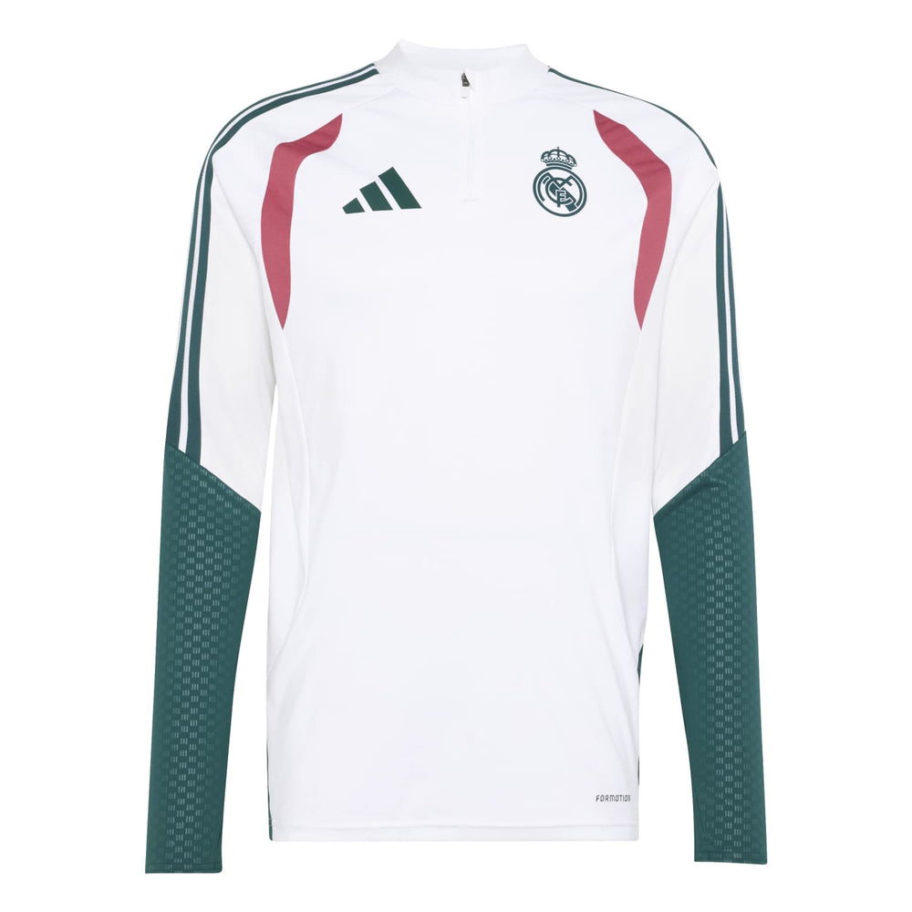 Sweatshirt de Treino Masculino adidas UCL 26/27 Branca