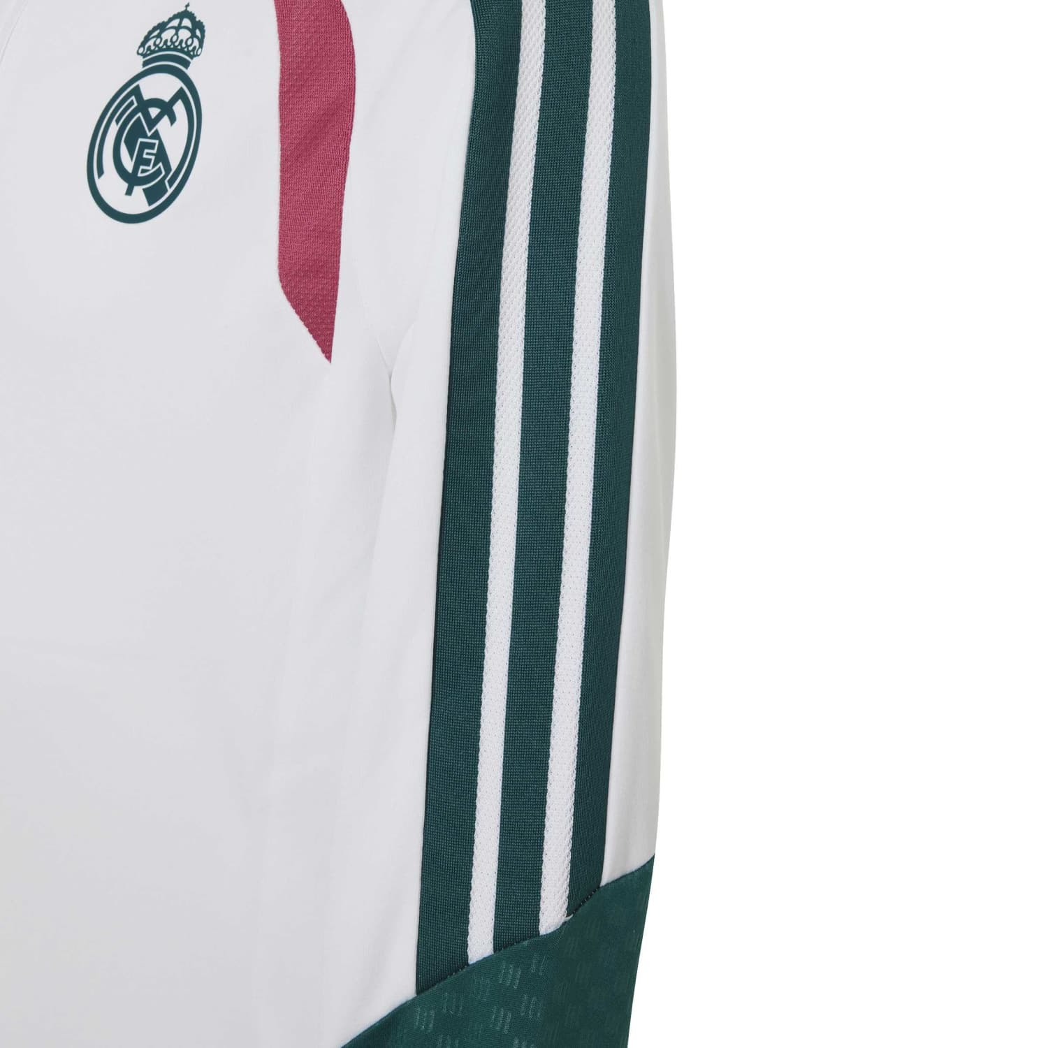 아동 adidas UCL 트레이닝 스웨트셔츠 26/27 흰색