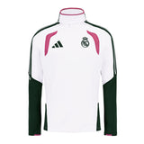 男款 adidas 欧冠 Pro Warm 卫衣 26/27 白色