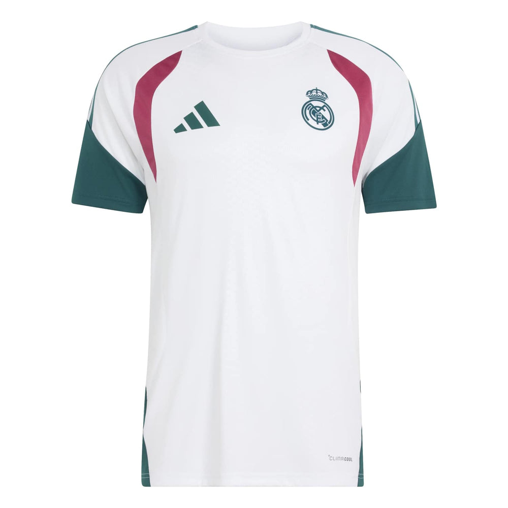 Camisola de Treino Masculino adidas UCL 26/27 Branca