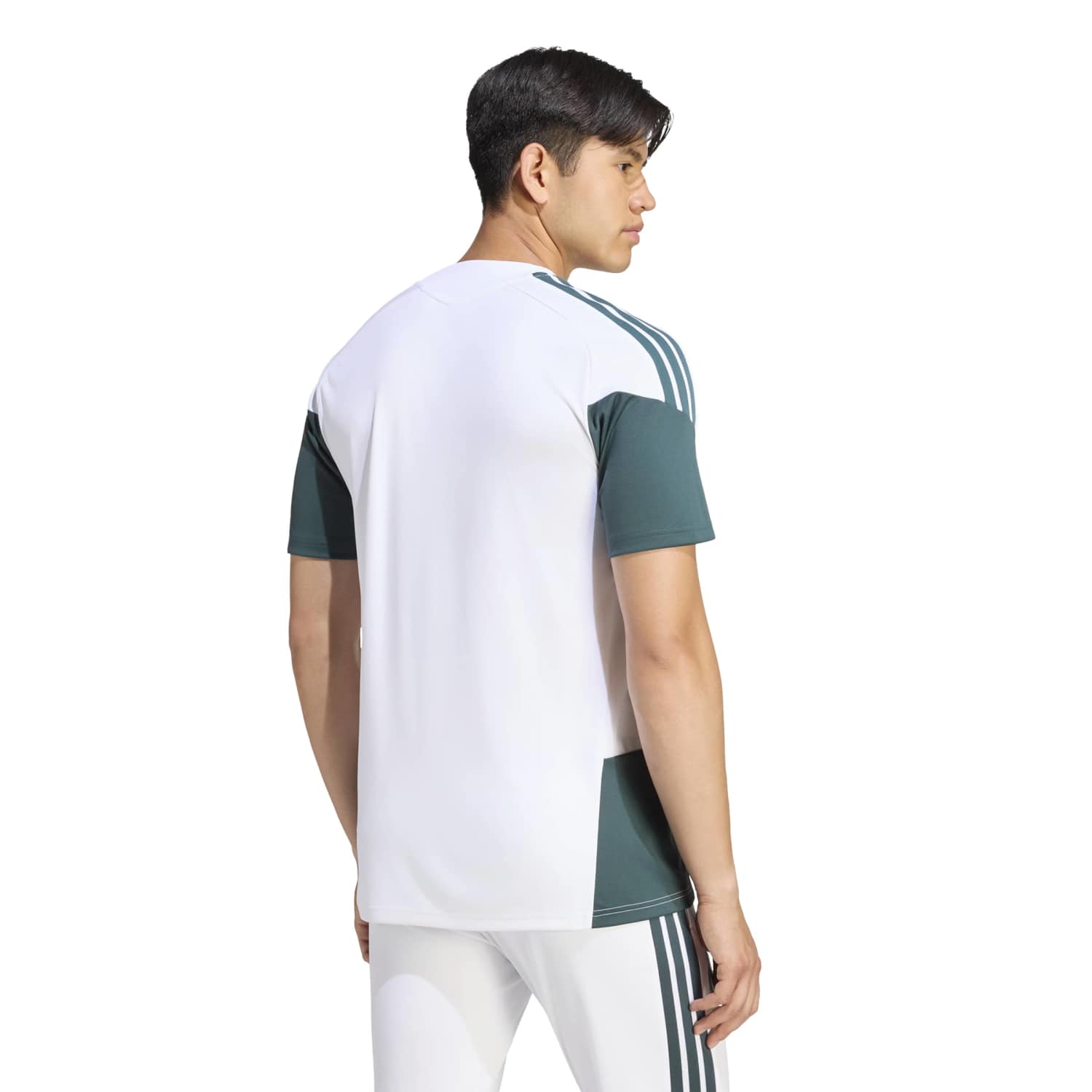 Camiseta Hombre adidas Entrenamiento UCL Blanca 26/27