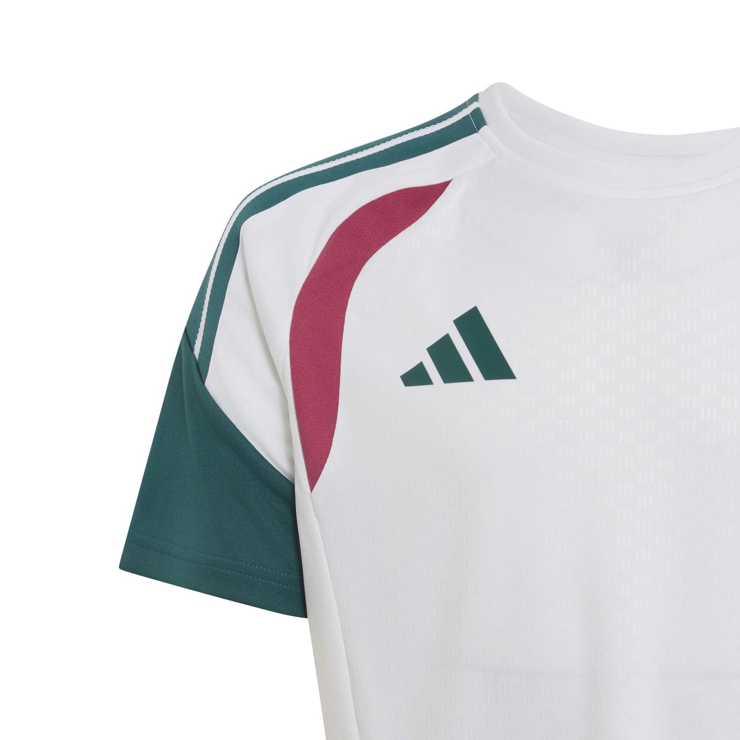 Youth UCL Training Shirt 26/27 White