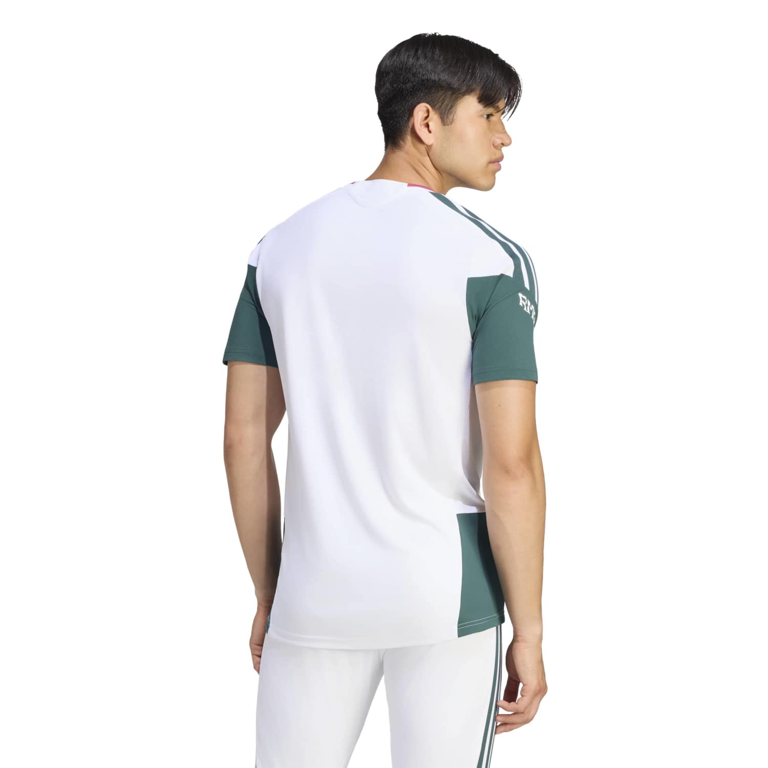 Mens UCL Pro Training Shirt 26/27 White