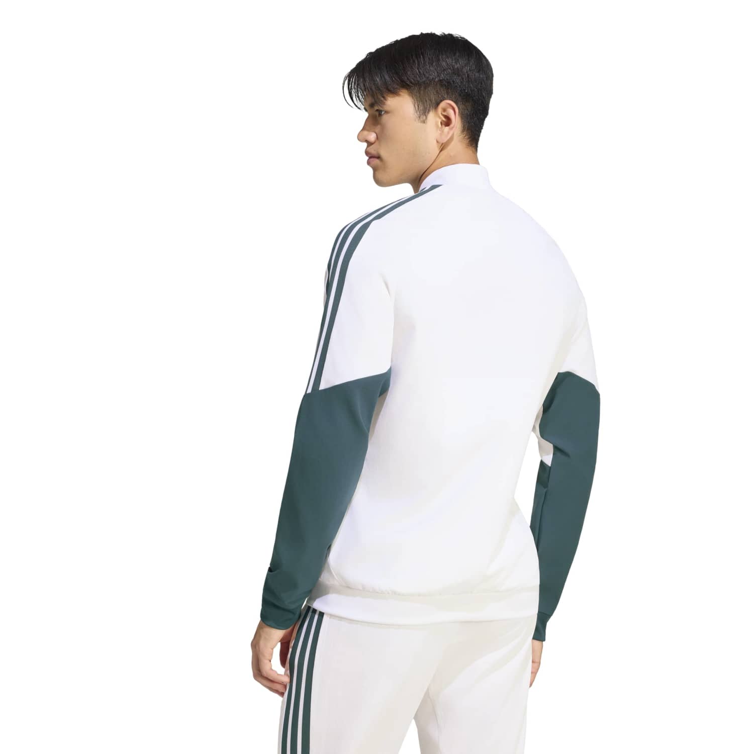 Męska Kurtka Dresowa Treningowa adidas UCL 26/27 Biała
