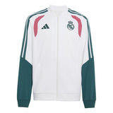 儿童 adidas 欧冠训练运动服夹克 26/27 白色