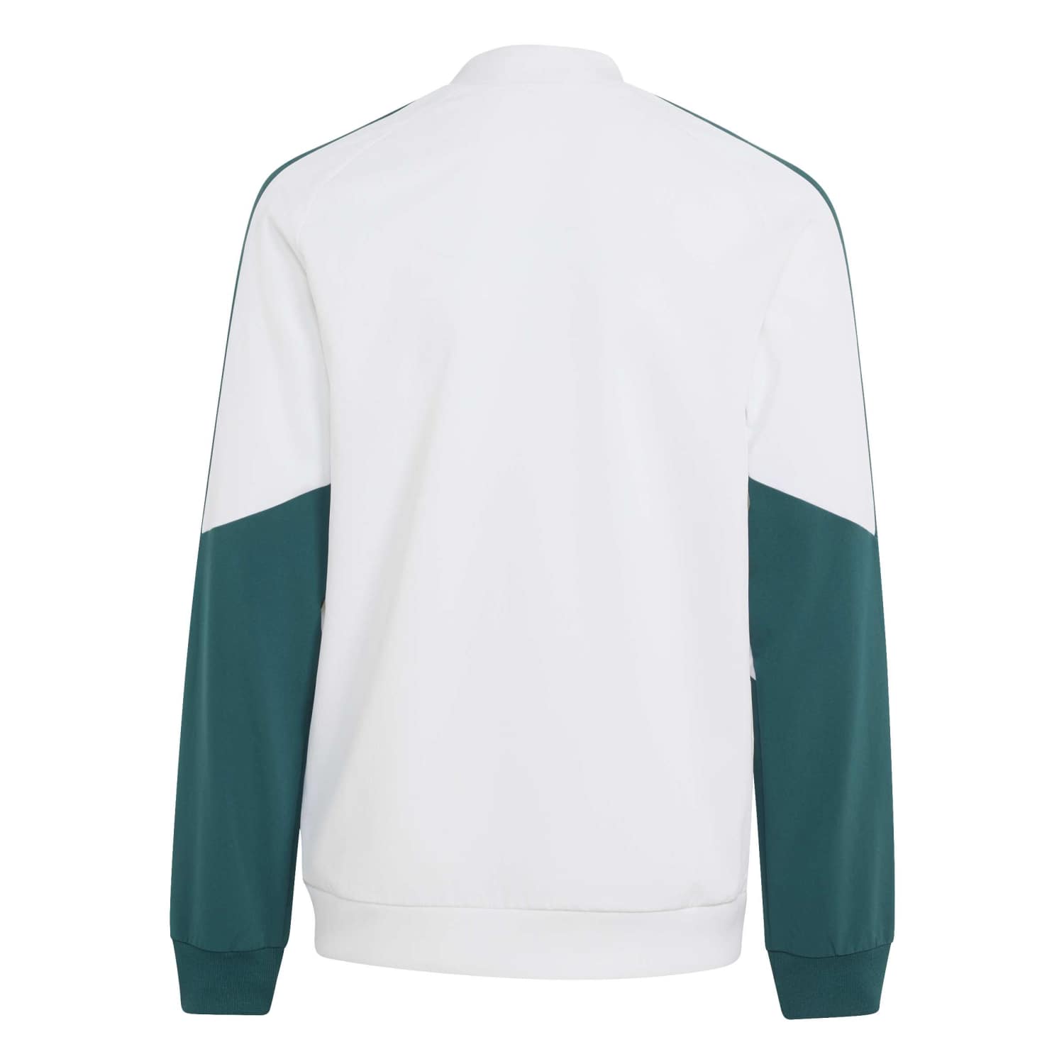 Youth UCL Training Tracksuit Jacket 26/27 White