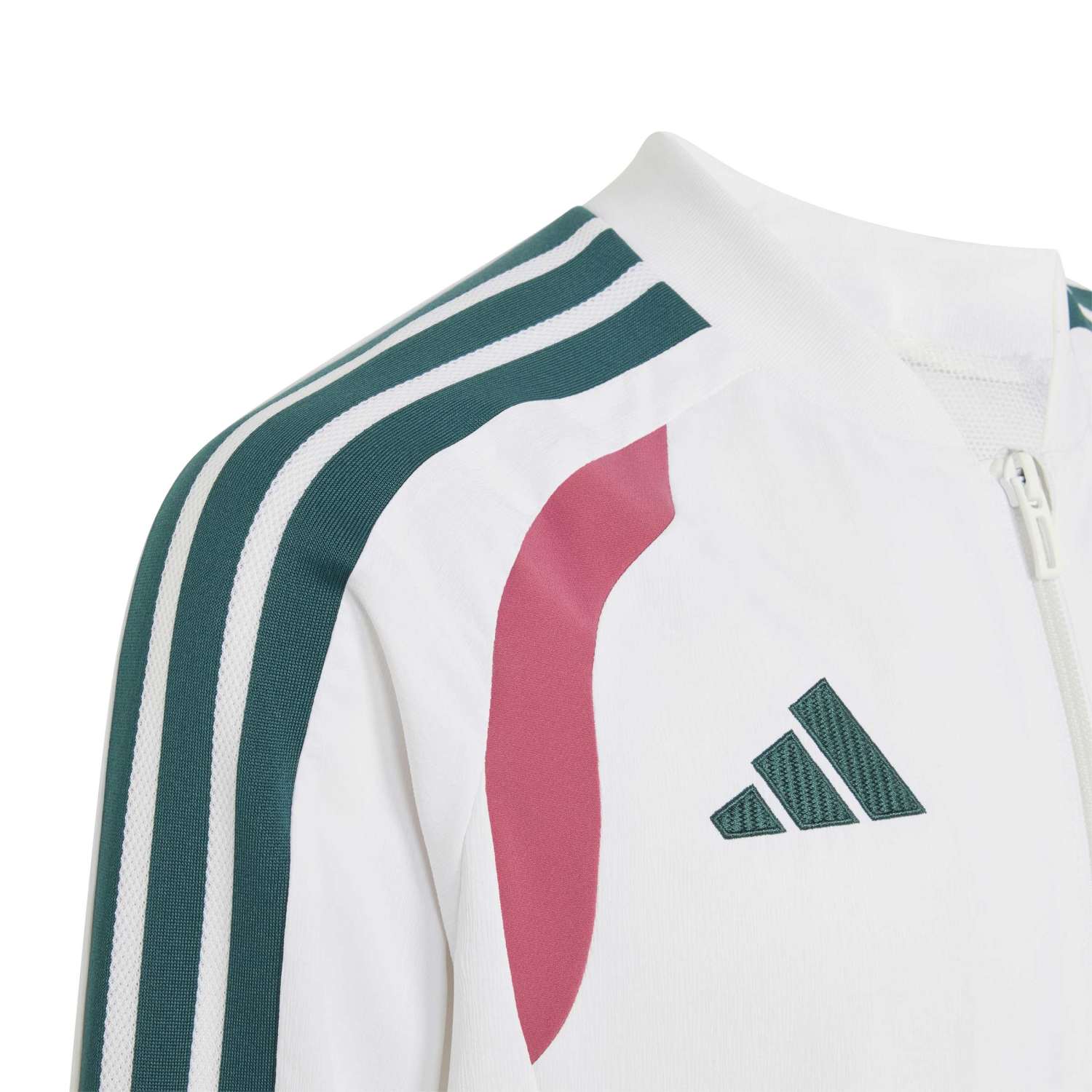 Youth UCL Training Tracksuit Jacket 26/27 White