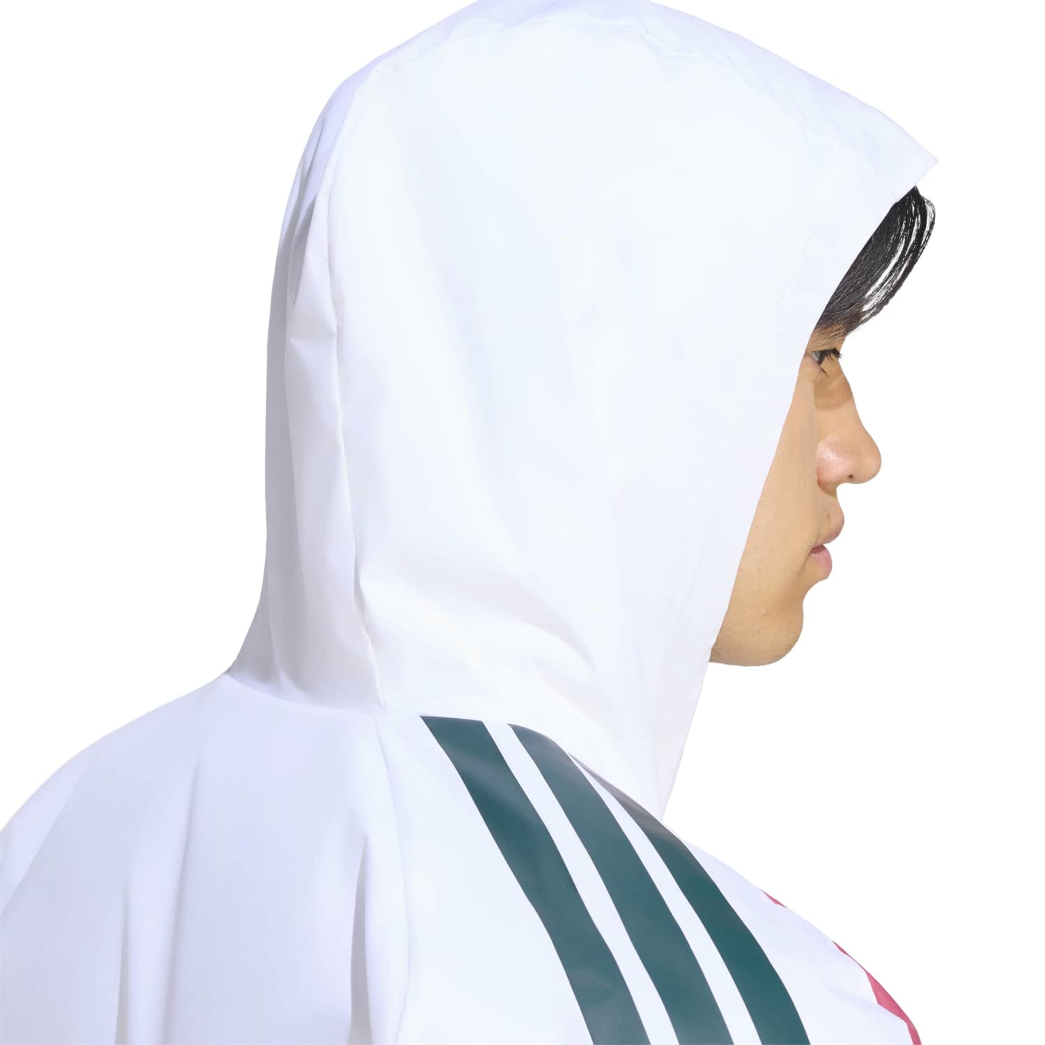 Abrigo Parka Pro Hombre UCL 26/27 Blanca