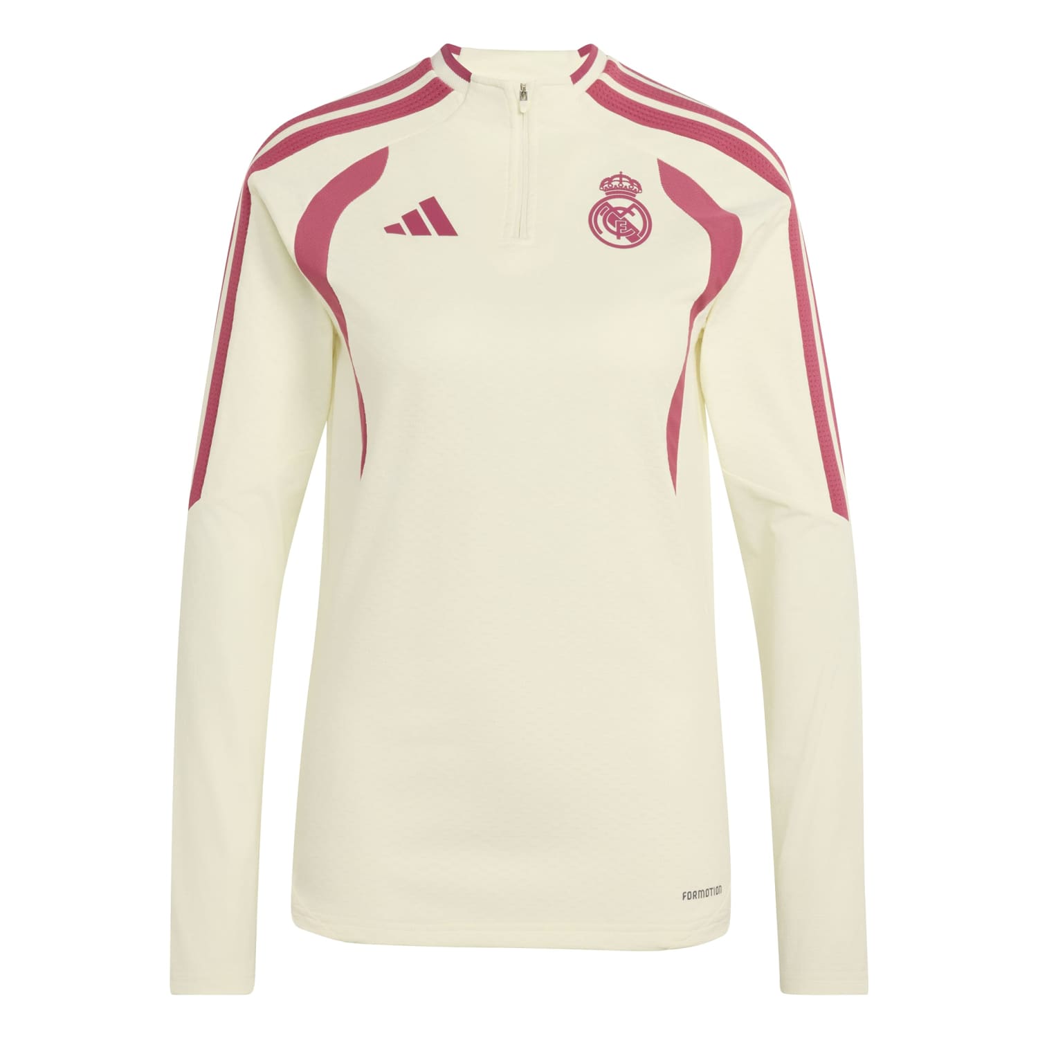 Womens adidas Training Top 26/27 Beige