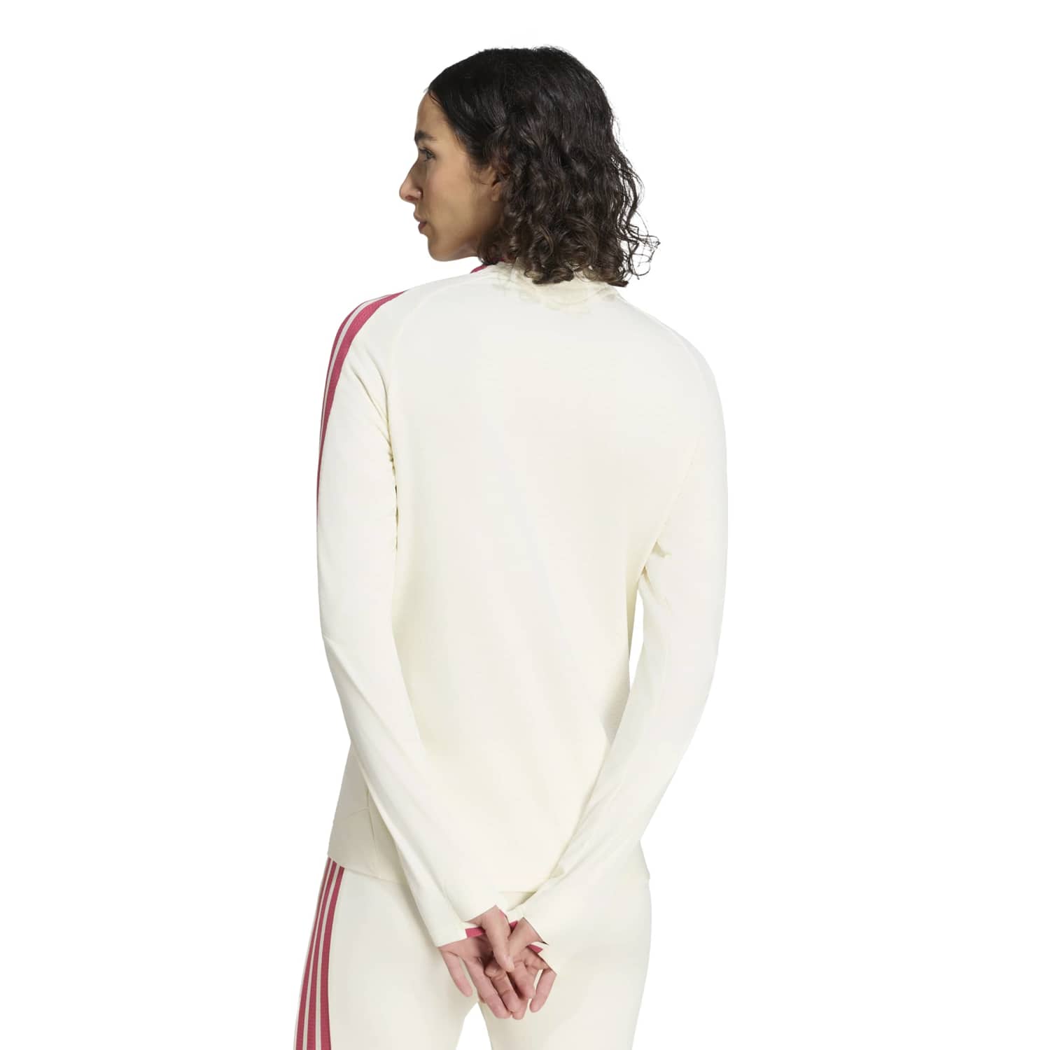 Womens adidas Training Top 26/27 Beige