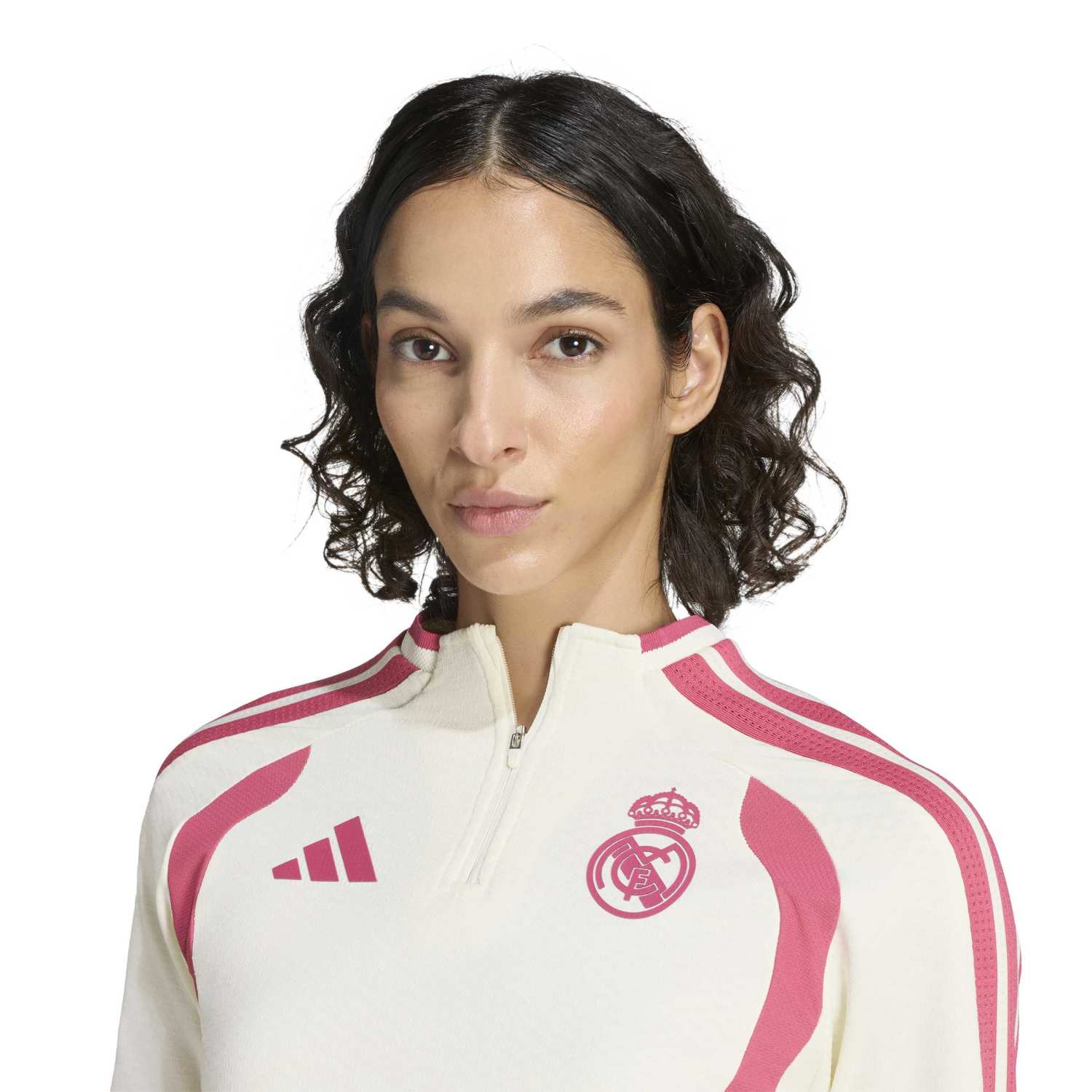Womens adidas Training Top 26/27 Beige