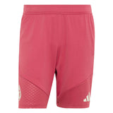 男款 adidas 训练短裤 26/27 粉色